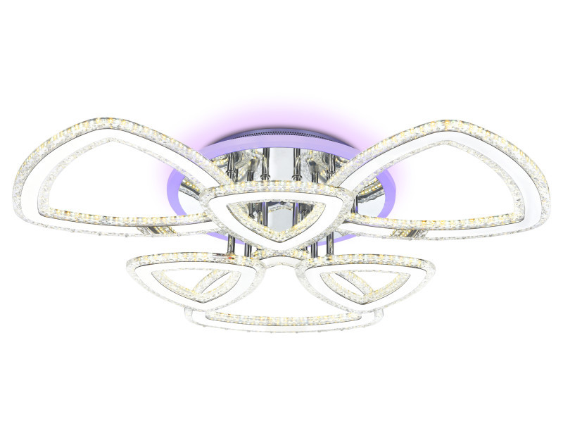 Потолочный светильник Ambrella Light ACRYLICA FA8861
