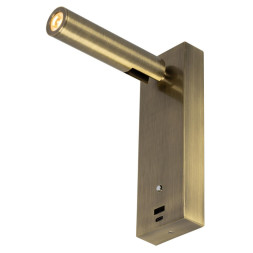 Спот Citilux CL704433 Декарт