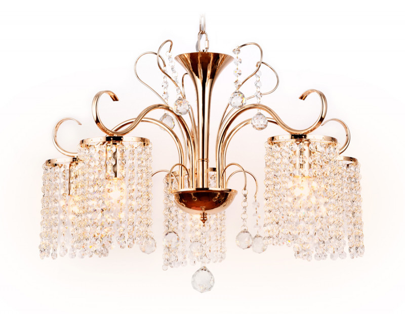 Подвесная люстра Ambrella Light Traditional TR4507