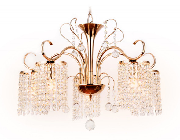 Подвесная люстра Ambrella Light Traditional TR4507