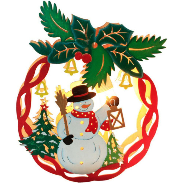 Светодиодная фигура Feron 26826