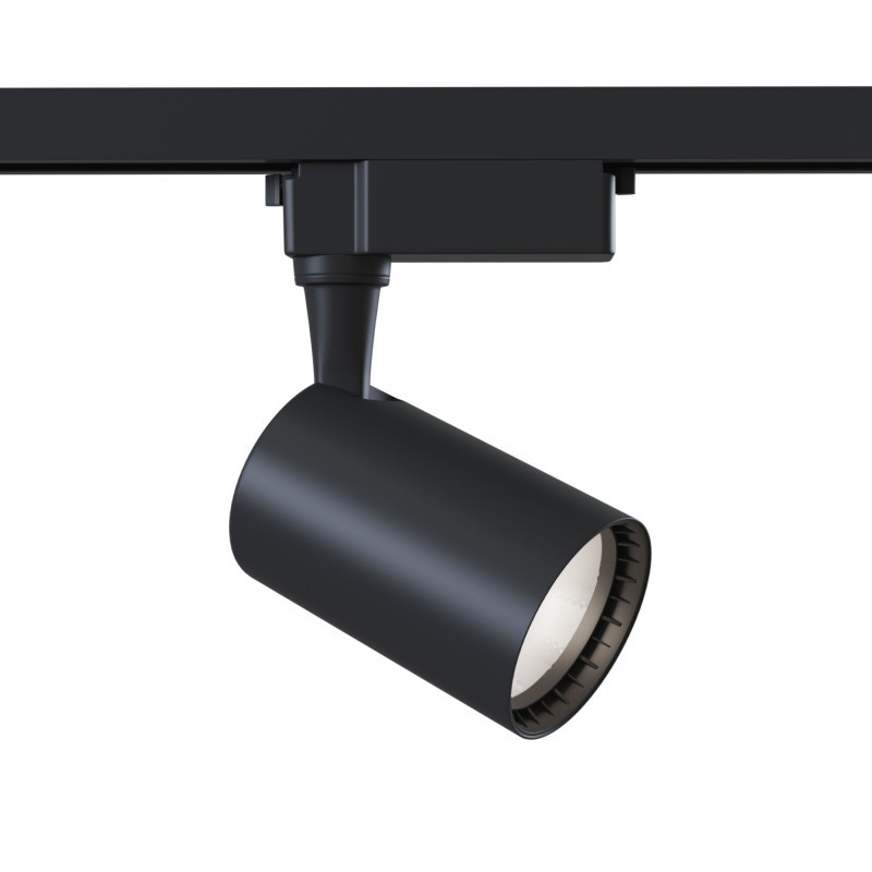 Светодиодный трековый светильник Maytoni Technical Vuoro TR003-1-12W4K-B