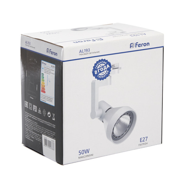 Трековый светильник Feron 41597