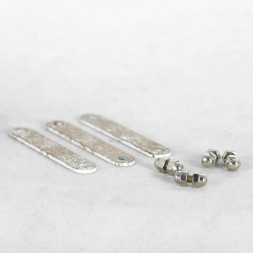 Люстра на штанге Lussole Chicago LSP-8741