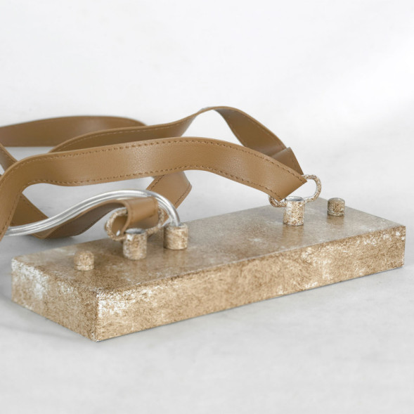 Люстра на штанге Lussole Chicago LSP-8741