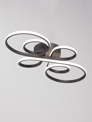 Потолочная люстра Vitaluce V3775-1/2PL