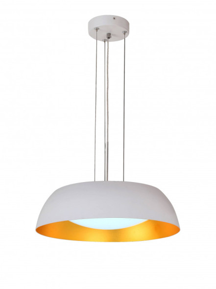 Подвесная люстра Lucia Tucci Sia SIA 850.400 bianco LED