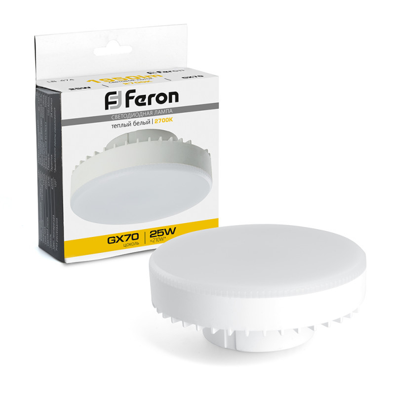 Светодиодная лампа Feron 38268
