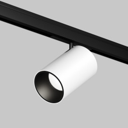 Магнитный трековый светильник Maytoni Technical FOCUS LED TR187-1-5W4K-M-BW