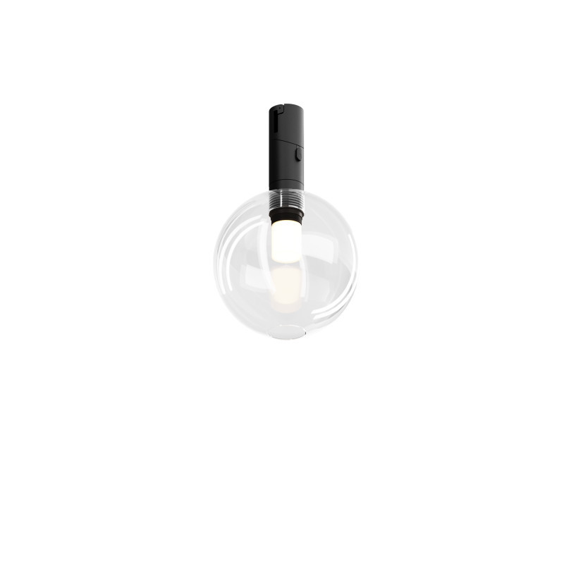 Магнитный трековый светильник Maytoni Technical Bubble TR205-1-3W3K-B