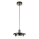 Подвесной светильник 10260/1LED Black marble Escada Torano