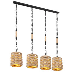 Подвесная люстра Globo 15679-4H Halia