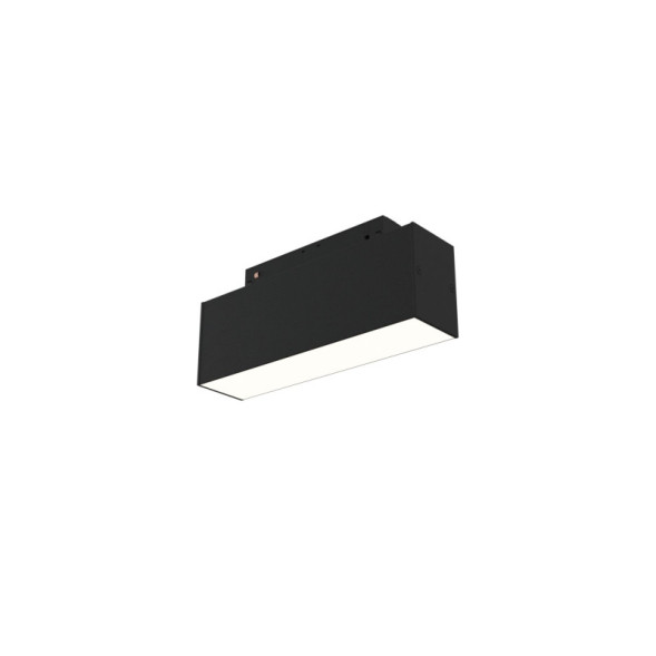 Магнитный трековый светильник Maytoni Technical BASIS TR012-2-7W4K-B