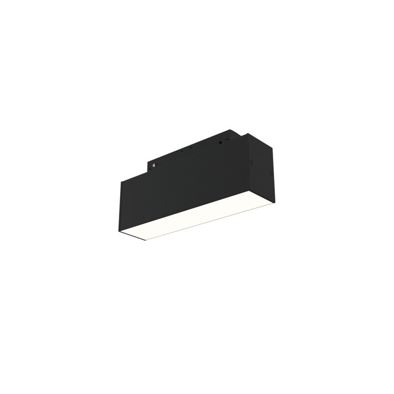 Магнитный трековый светильник Maytoni Technical BASIS TR012-2-7W4K-B