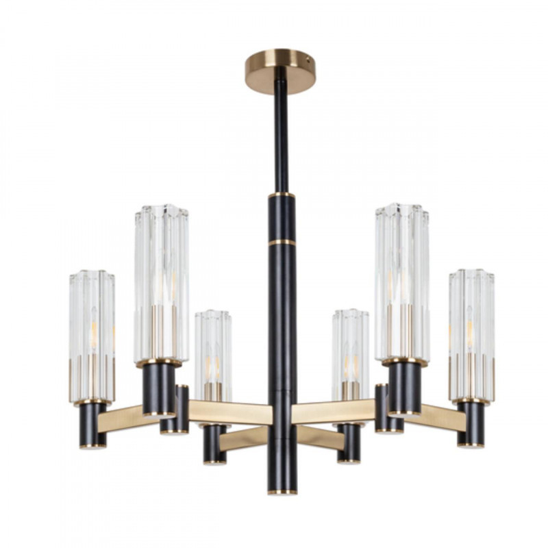 Люстра на штанге Divinare BAROLO 2654/17 LM-6
