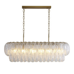 Каскадная люстра Indigo V000376 Dalia