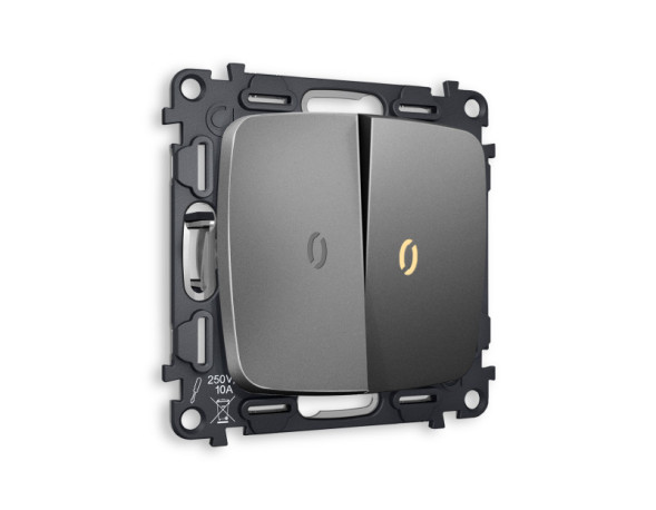 Выключатель Ambrella Volt MO654030 OMEGA QUANT