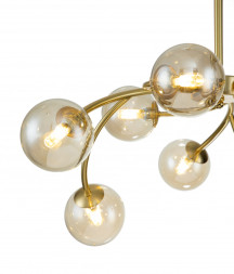 Люстра на штанге Indigo V000227 INTERO