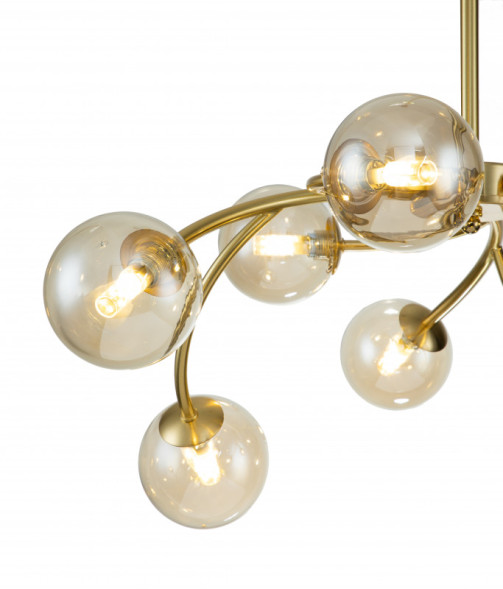 Люстра на штанге Indigo V000227 INTERO