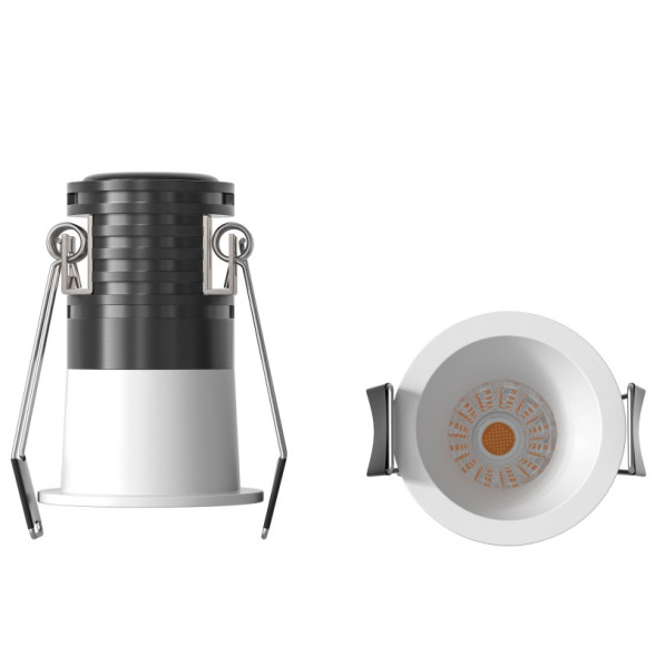 Точечный встраиваемый светильник 9265 Mantra Cane