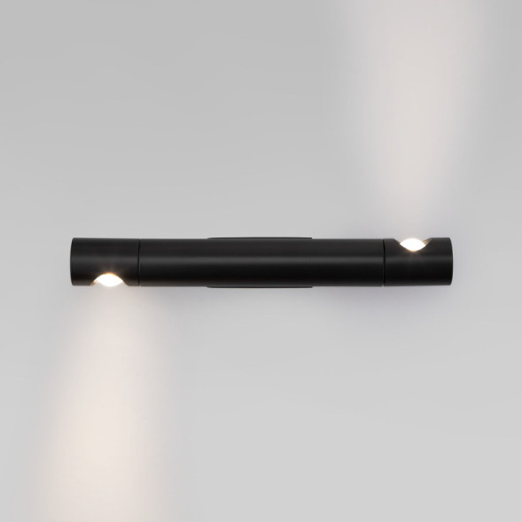 Бра Eurosvet Tybee 40161 LED черный