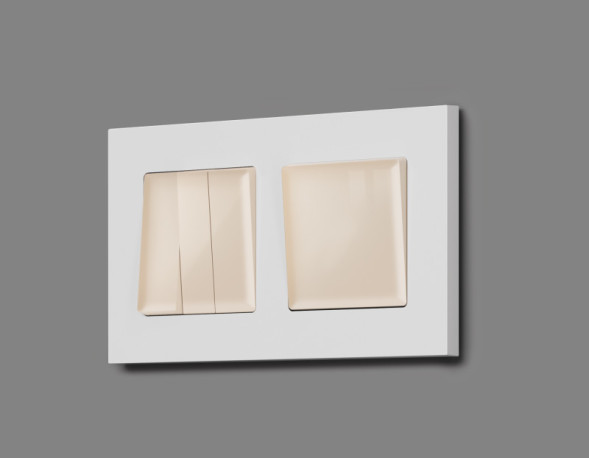 Клавиша Ambrella Volt AP3010 ALFA QUANT