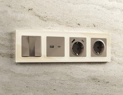 Клавиша Ambrella Volt AP6350 ALFA QUANT