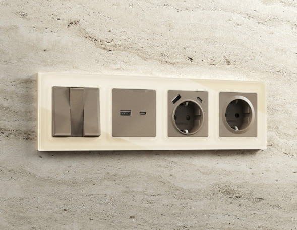 Клавиша Ambrella Volt AP6350 ALFA QUANT