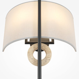 Бра Maytoni MOD437WL-02BG Glamping