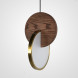 Подвесной светильник ImperiumLoft 337333-26 GLATT WOOD