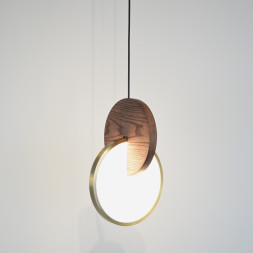 Подвесной светильник ImperiumLoft 337333-26 GLATT WOOD