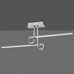 Люстра на штанге Mantra Cinto 6124