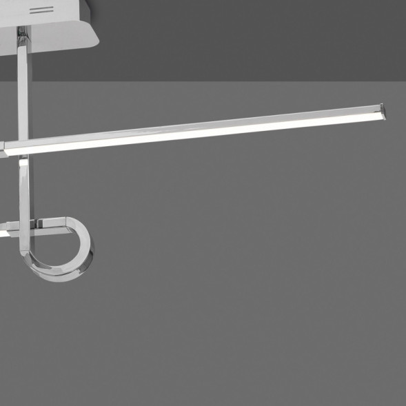 Люстра на штанге Mantra Cinto 6124