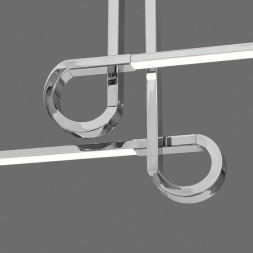 Люстра на штанге Mantra Cinto 6124