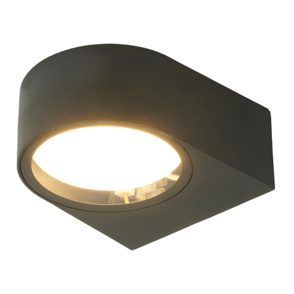 Уличный настенный светильник Feron 51326