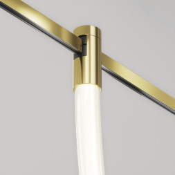 Трековый магнитный светильник TR154-1-27W4K-BS Maytoni Technical Tau