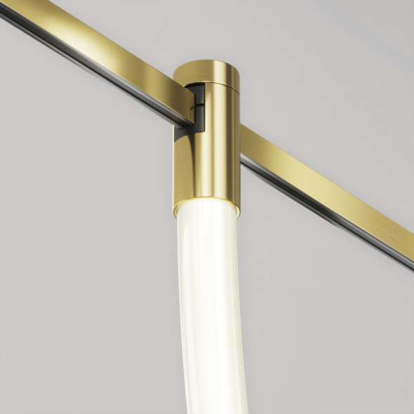 Трековый магнитный светильник TR154-1-27W4K-BS Maytoni Technical Tau