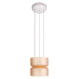 Подвесной светильник LOFT IT 10466/2P Amber matte Totem