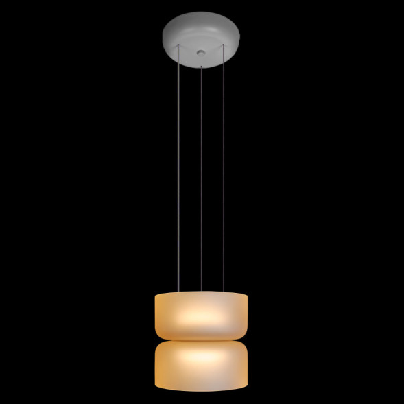 Подвесной светильник LOFT IT 10466/2P Amber matte Totem