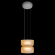 Подвесной светильник LOFT IT 10466/2P Amber matte Totem