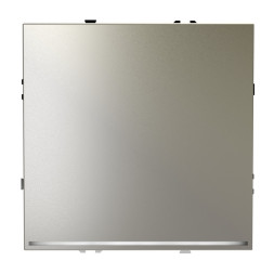 Выключатель одноклавишный с подсветкой VOLTUM VLS010404