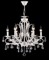 Подвесная люстра Freya Dezi FR3040-PL-06-WG