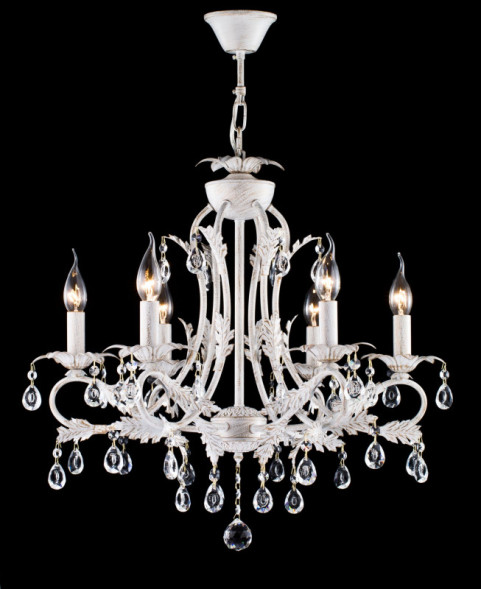 Подвесная люстра Freya Dezi FR3040-PL-06-WG