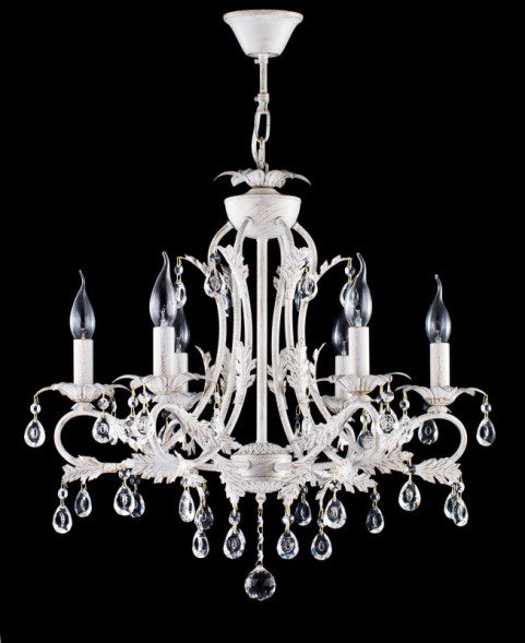 Подвесная люстра Freya Dezi FR3040-PL-06-WG