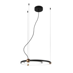 Подвесная люстра Favourite TORNADO 4569-1P