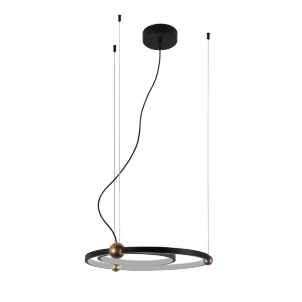 Подвесная люстра Favourite TORNADO 4569-1P