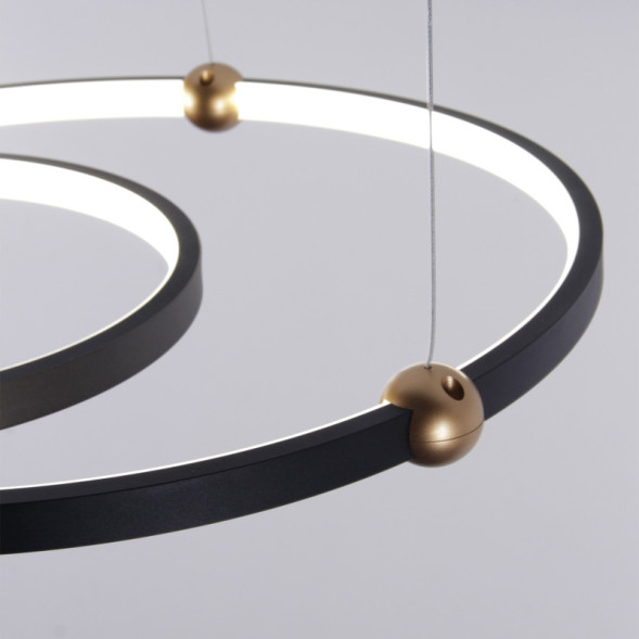 Подвесная люстра Favourite TORNADO 4569-1P