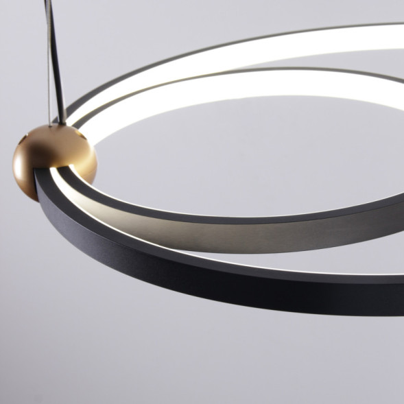 Подвесная люстра Favourite TORNADO 4569-1P