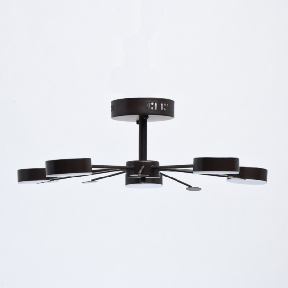 Люстра на штанге DeMarkt Гэлэкси 632016705