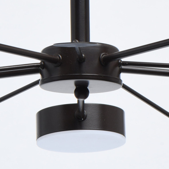 Люстра на штанге DeMarkt Гэлэкси 632016705